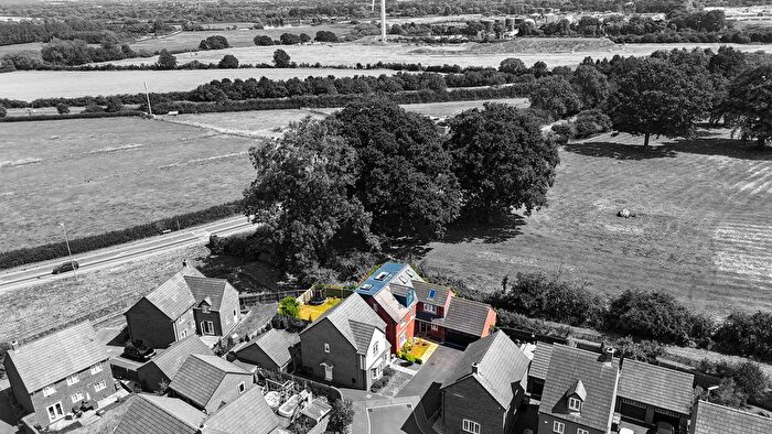 5 Bedroom Detached House For Sale In Damson Close, Rothley, LE7