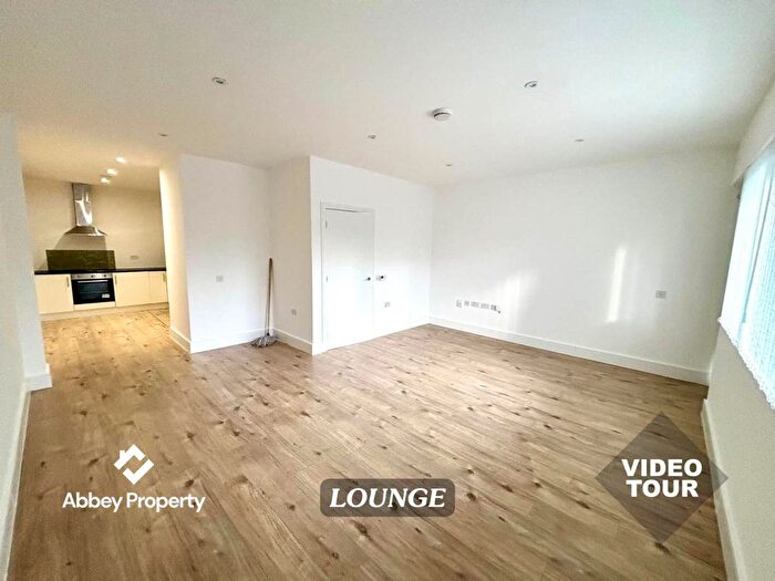 1 Bedroom Flat To Rent In Midland Road, Midland Apartments, LU2