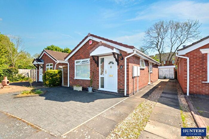 2 Bedroom Detached Bungalow For Sale In Vicarage Lane, Whetstone, Leicester, LE8