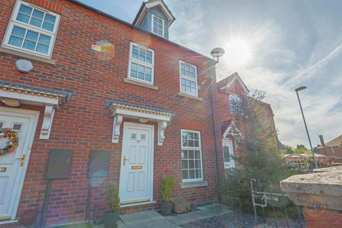 3 Bedroom Terraced House For Sale In Woodrow Place, Spalding, PE11