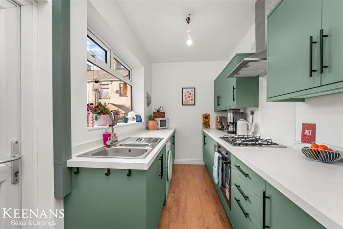 2 Bedroom Terraced House For Sale In Shakespeare Street, Padiham, Burnley, BB12