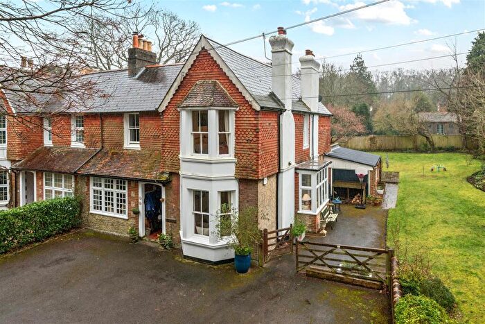 4 Bedroom House For Sale In Malvern Road, Hill Brow, Liss, GU33