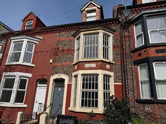 5 Bedroom Terraced House For Sale In Wadham Road, Bootle, L20