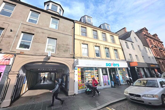 2 Bedroom Flat For Sale In , High Street, Flat C, Perth, PH1