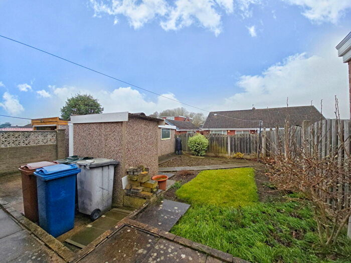 2 Bedroom Semi-Detached Bungalow For Sale In Bari Close, Darfield, Barnsley, S73