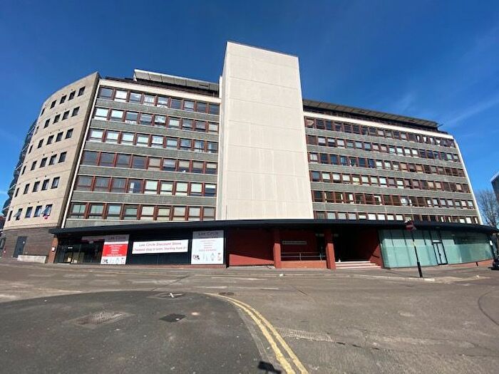 2 Bedroom Flat To Rent In Metropolitan Apartments, Leicester, LE1