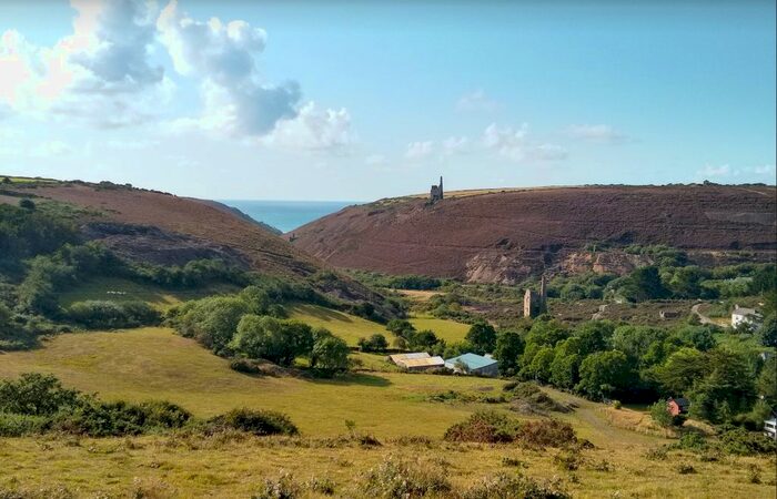 Land For Sale In Porthtowan, Truro, TR4