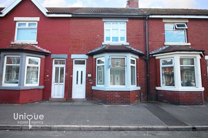 2 Bedroom Terraced House For Sale In Addison Road, Fleetwood, FY7