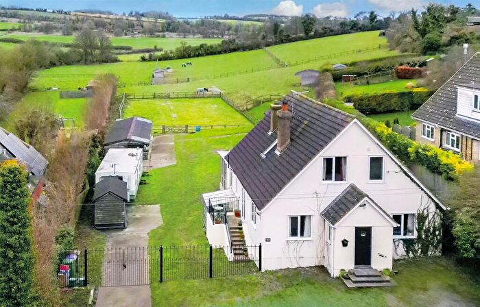 4 Bedroom Detached House For Sale In Woodland Road, Lyminge, Folkestone, Kent, CT18