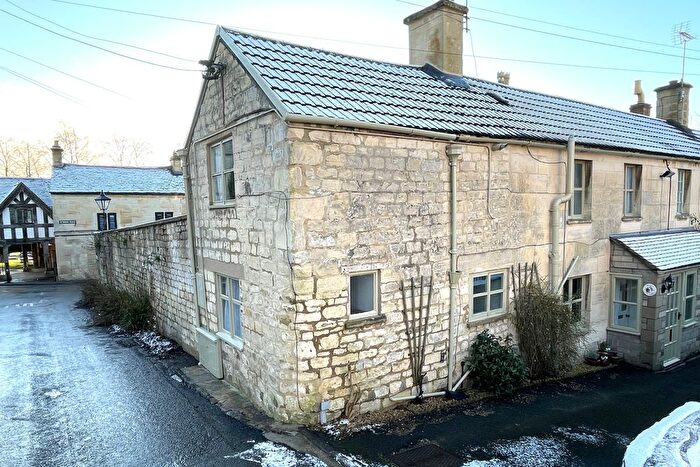 2 Bedroom Semi-Detached House For Sale In Edge Road, Painswick, Stroud, GL6