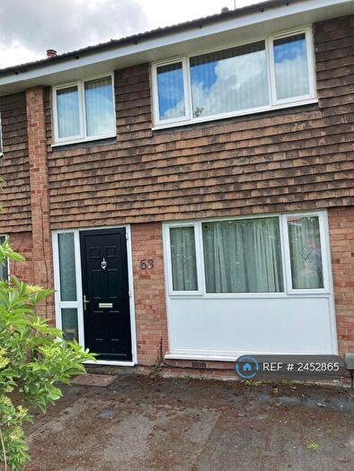 3 Bedroom Terraced House To Rent In Wendover Road, Aylesbury, HP21