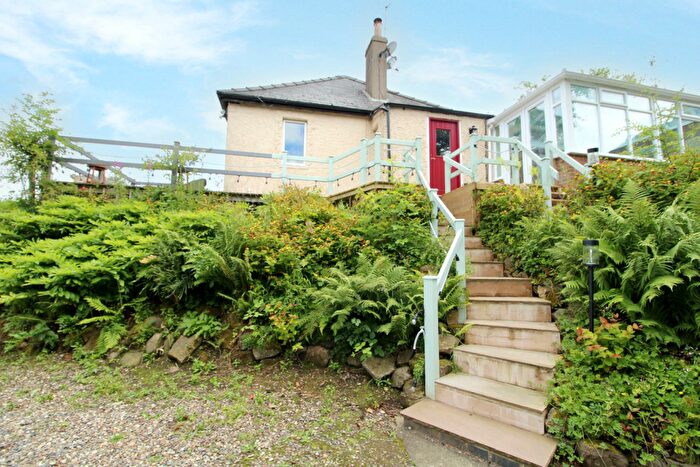 3 Bedroom Semi-Detached Bungalow For Sale In Back Mount Terrace, Rothbury, Morpeth, NE65