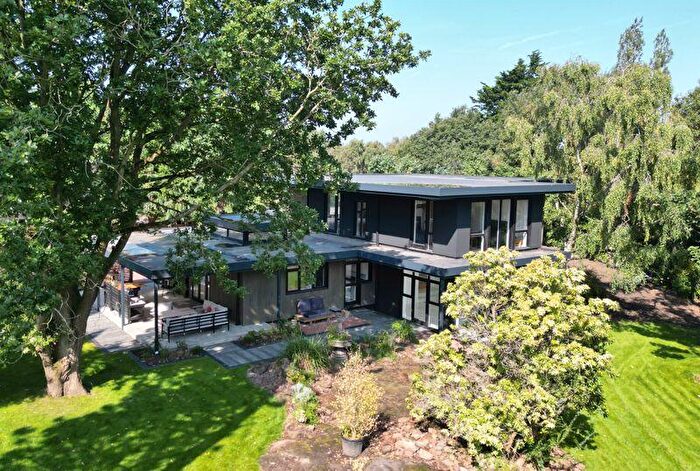 5 Bedroom Detached House For Sale In Thorsway, Caldy, Wirral, CH48