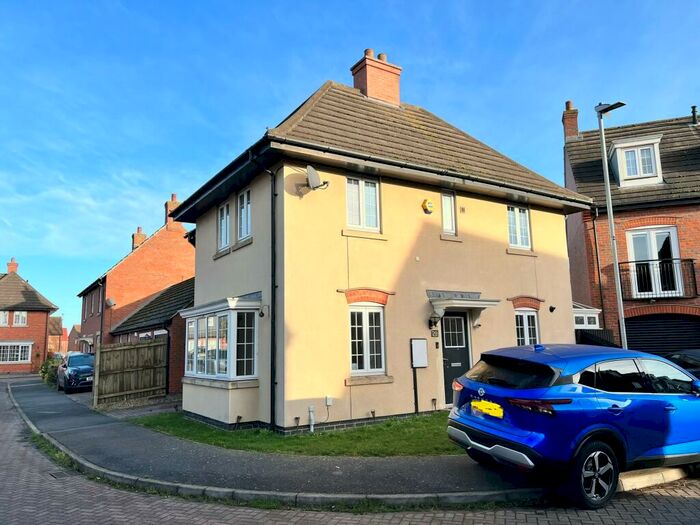 4 Bedroom Detached House To Rent In Holloway Avenue, Bourne, PE10
