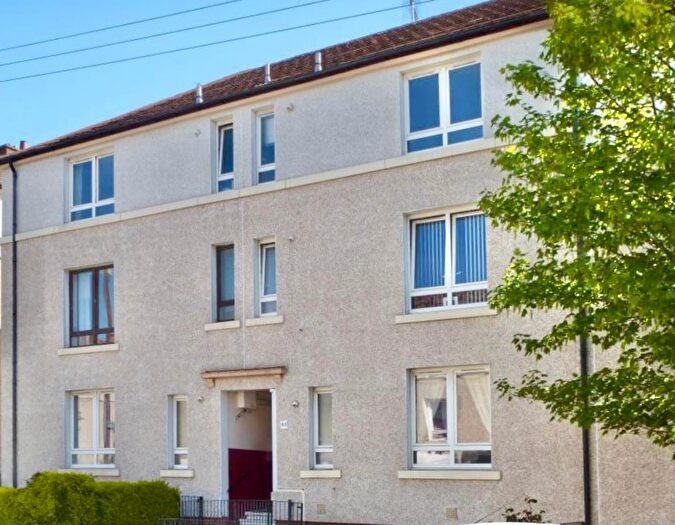 1 Bedroom Flat To Rent In Vesalius Street, Glasgow, G32