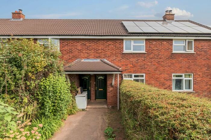 2 Bedroom Maisonette For Sale In Much Dewchurch, Herefordshire, HR2