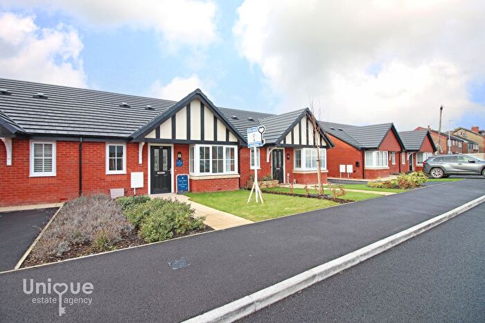 1 Bedroom Bungalow For Sale In The Loughrigg, Briarwood, Blackpool Road, Carleton, Poulton-Le-Fylde, Lancashire, FY6