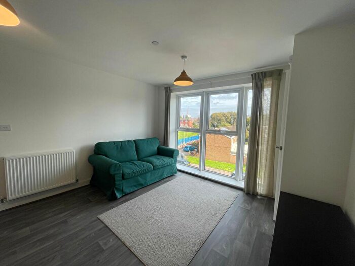 2 Bedroom Apartment To Rent In Berrington Place, St. Luke's Road, Birmingham, B5