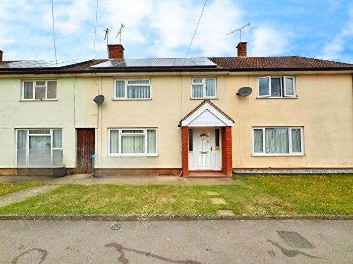 3 Bedroom Terraced House To Rent In Sheldrake Drive, Ipswich, IP2