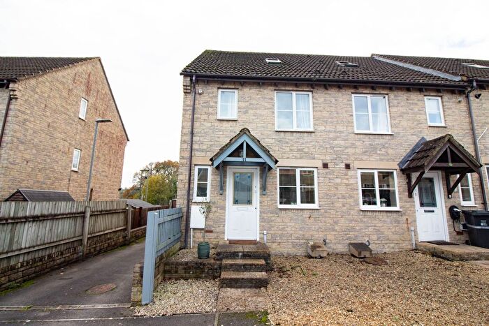 3 Bedroom End Terrace House For Sale In Alfords Ridge, Coleford, BA3