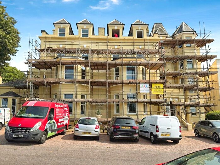 4 Bedroom Flat For Sale In Louisa Terrace, Exmouth, Devon, EX8