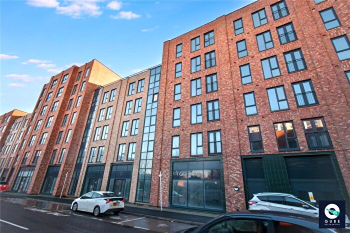 1 Bedroom Property For Sale In Grant Court, Ordsall Lane, Salford, M5