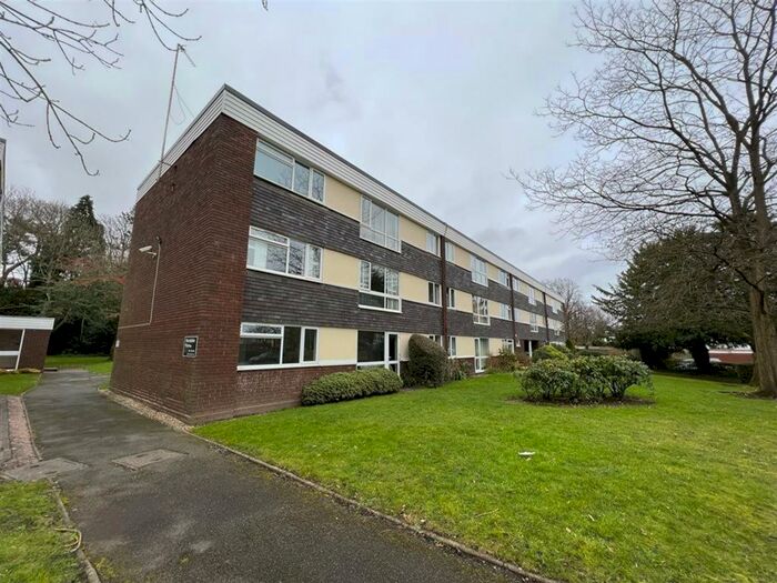 2 Bedroom Flat To Rent In Stockdale Place, Edgbaston, Birmingham, B15