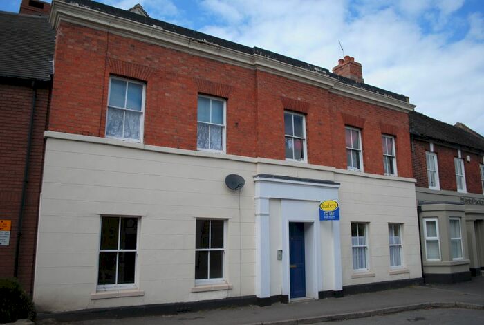 2 Bedroom Flat To Rent In Shropshire Street, Market Drayton, TF9