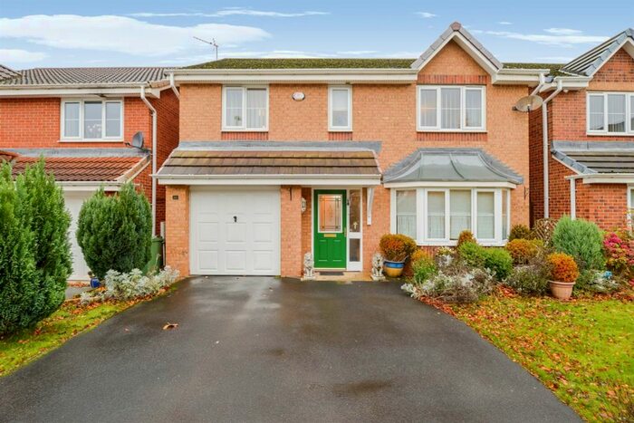 4 Bedroom Detached House For Sale In Forest Park, Stillington, Stockton-On-Tees, TS21