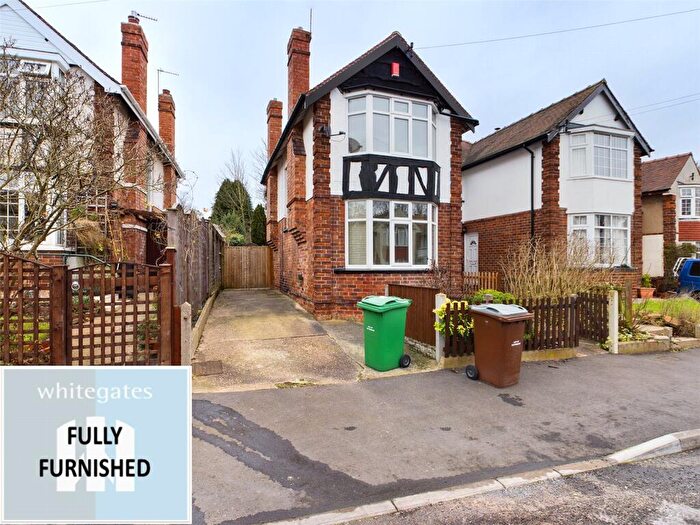 3 Bedroom Semi Detached House To Rent In Charles Avenue, Lenton Abbey, Beeston, Nottingham, NG9