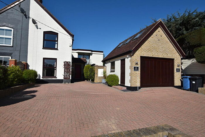 4 Bedroom Semi Detached House For Sale In Melford Road, Sudbury, CO10