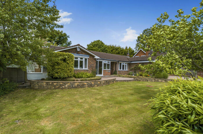 4 Bedroom Bungalow For Sale In The Baredown, Nately Scures, Hook, Hampshire, RG27
