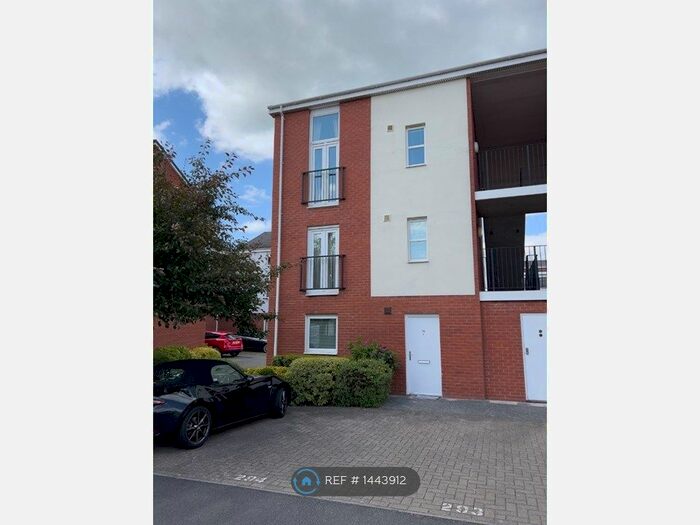 Studio To Rent In Wildhay Brook, Hilton, Derby, DE65