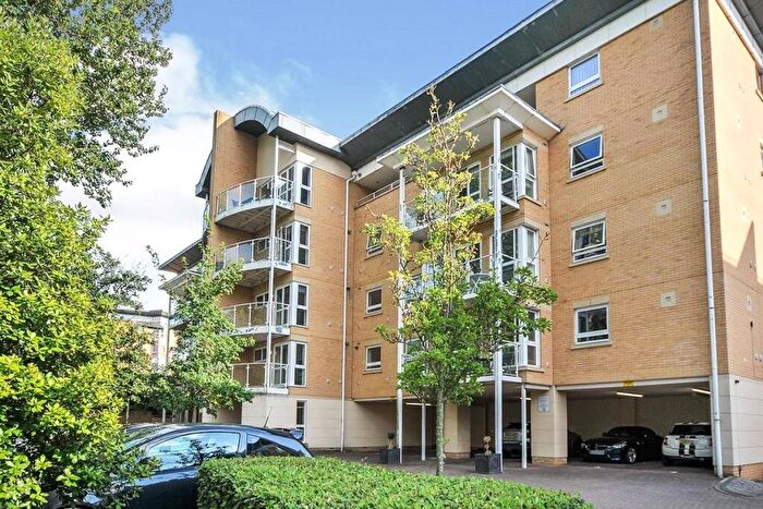2 Bedroom Flat For Sale In Maxim Apartments, Wheeler Place, Bromley, BR2