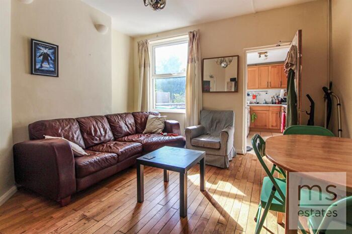 4 Bedroom Terraced House To Rent In £pppw Including Bills Albert Road, Lenton, Nottingham, NG7