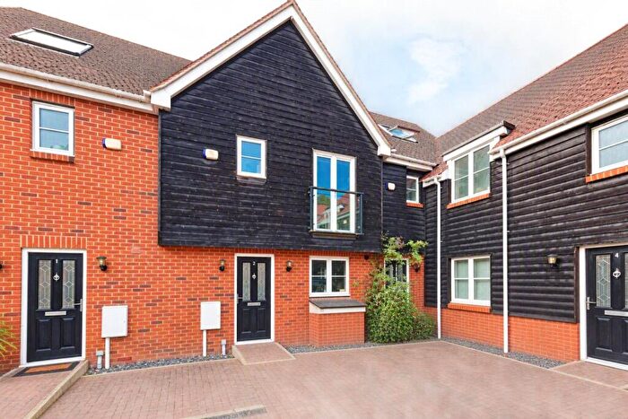 4 Bedroom Mews For Sale In Court Stairs Mews, Ramsgate, Kent, CT11