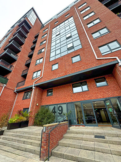 2 Bedroom Apartment For Sale In Kings Dock Mill, Hurst Street, Liverpool, L1