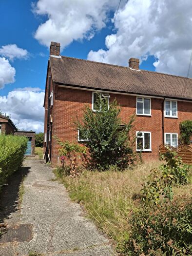 3 Bedroom Semi-Detached House For Sale In Tattenham Way, Burgh Heath, Surrey, KT20