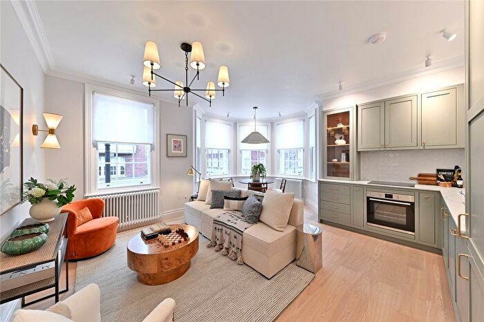 1 Bedroom Flat For Sale In Seymour Place, London, W1H