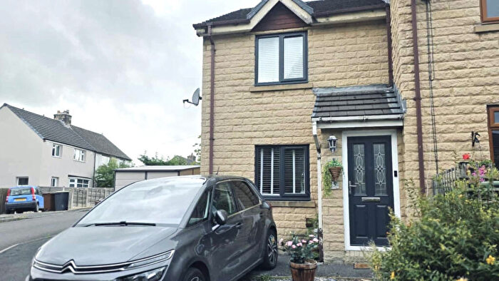2 Bedroom End Of Terrace House For Sale In Belgrade Avenue, Chinley, SK23