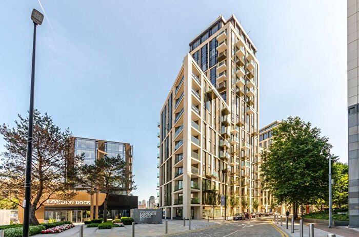 1 Bedroom Flat For Sale In Vaughan Way, St Katharine Docks, London, E1W