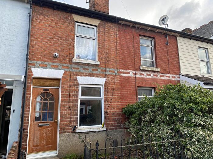 3 Bedroom Terraced House To Rent In Cumberland Road, Reading, RG1