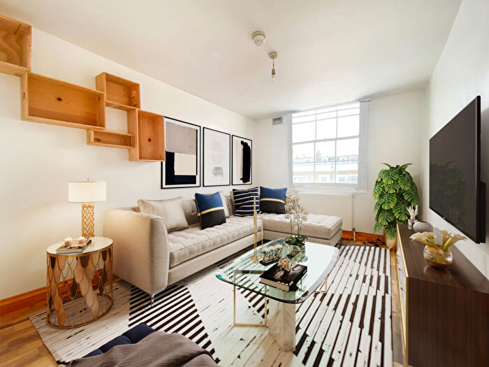 2 Bedroom Flat To Rent In Caledonian Road, Islington, London, N1