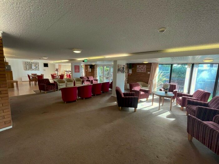 1 Bedroom Flat To Rent In Clifton House, Lucerne Road, Preston, PR2