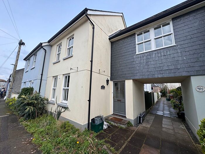 3 Bedroom Semi-Detached House To Rent In Windeatt Square, Totnes, TQ9
