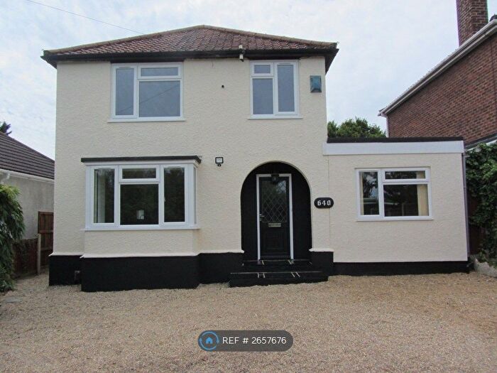 Studio To Rent In Dereham Road, Norwich, NR5