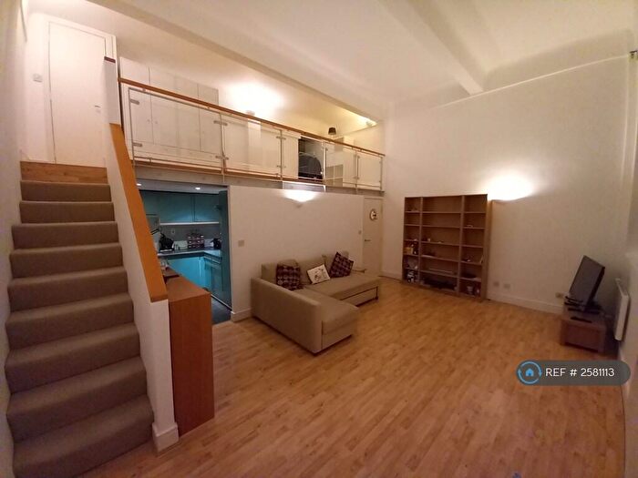 1 Bedroom Flat To Rent In Manor Gardens, London, N7