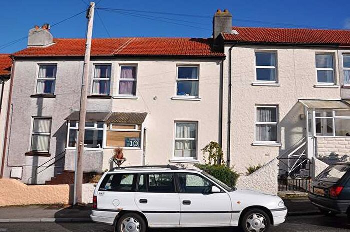 2 Bedroom Terraced House To Rent In Beacon Road, Falmouth, TR11