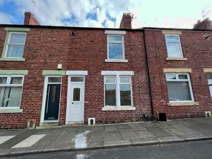 2 Bedroom Terraced House To Rent In Adamson Street, Shildon, DL4