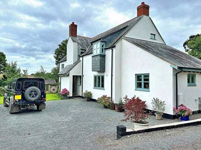 4 Bedroom Detached House For Sale In Bagborough, Taunton, TA4
